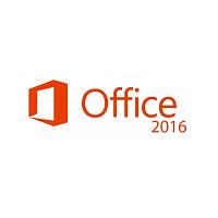 Microsoft Office Home & Business 2016 1-PC